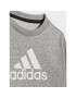 adidas Tepláková souprava Badge of Sport French Terry Jogger HM6613 Šedá Regular Fit - Pepit.cz