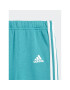 adidas Tepláková souprava Badge of Sport French Terry Jogger IK3108 Tyrkysová Regular Fit - Pepit.cz