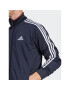 adidas Tepláková souprava Basic 3-Stripes HZ2220 Tmavomodrá Regular Fit - Pepit.cz