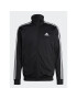 adidas Tepláková souprava Basic 3-Stripes IC6747 Černá Regular Fit - Pepit.cz