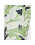 adidas Tepláková souprava Camo Crew HC1927 Zelená Regular Fit - Pepit.cz