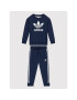 adidas Tepláková souprava Crew HK7495 Tmavomodrá Regular Fit - Pepit.cz