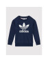 adidas Tepláková souprava Crew HK7495 Tmavomodrá Regular Fit - Pepit.cz