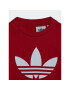 adidas Tepláková souprava Crew Sweatshirt Set IB8665 Červená Regular Fit - Pepit.cz