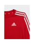 adidas Tepláková souprava IJ6339 Červená Regular Fit - Pepit.cz