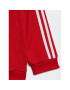 adidas Tepláková souprava IJ6339 Červená Regular Fit - Pepit.cz