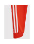 adidas Teplákové kalhoty 3-Stripes HD2037 Červená Regular Fit - Pepit.cz