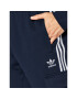 adidas Teplákové kalhoty 3 Stripes HK9687 Tmavomodrá Regular Fit - Pepit.cz