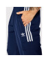 adidas Teplákové kalhoty adicolor 3-Stripes Cargo HN6735 Tmavomodrá Relaxed Fit - Pepit.cz