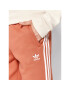 adidas Teplákové kalhoty adicolor Classics 3-Stripes HK7300 Oranžová Slim Fit - Pepit.cz