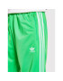 adidas Teplákové kalhoty adicolor Classics Firebird H09032 Zelená Regular Fit - Pepit.cz