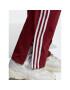 adidas Teplákové kalhoty Adicolor Classics Firebird Tracksuit Bottoms IB7327 Červená Regular Fit - Pepit.cz