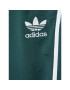 adidas Teplákové kalhoty adicolor Sst Track HK0331 Zelená Regular Fit - Pepit.cz