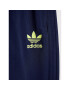 adidas Teplákové kalhoty Allover Print H20301 Tmavomodrá Slim Fit - Pepit.cz