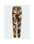 adidas Teplákové kalhoty Camo Joggers IC5149 Béžová Regular Fit - Pepit.cz