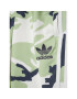 adidas Teplákové kalhoty Camo Sst HB9434 Zelená Regular Fit - Pepit.cz