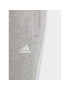 adidas Teplákové kalhoty Essentials 3-Stripes IC6127 Šedá Slim Fit - Pepit.cz