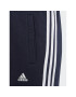 adidas Teplákové kalhoty Essentials 3-Stripes IC6128 Tmavomodrá Slim Fit - Pepit.cz