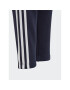 adidas Teplákové kalhoty Essentials 3-Stripes IC6128 Tmavomodrá Slim Fit - Pepit.cz