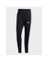 adidas Teplákové kalhoty Essentials French Terry Tapered Cuff 3-Stripes Joggers HA4337 Černá Regular Fit - Pepit.cz