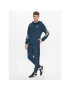 adidas Teplákové kalhoty Essentials French Terry Tapered Cuff 3-Stripes Joggers IJ8698 Tyrkysová Regular Fit - Pepit.cz