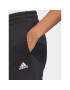 adidas Teplákové kalhoty Essentials Linear French Terry Cuffed Joggers IC6868 Černá Slim Fit - Pepit.cz