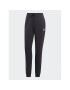 adidas Teplákové kalhoty Essentials Linear French Terry Cuffed Joggers IC6868 Černá Slim Fit - Pepit.cz