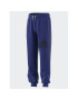 adidas Teplákové kalhoty Essentials Regular Fit Big Logo Cotton Joggers IJ6301 Modrá Regular Fit - Pepit.cz