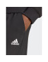 adidas Teplákové kalhoty Essentials Small Logo Woven Cargo Ankle-Length Pants HA4348 Černá Regular Fit - Pepit.cz