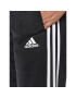 adidas Teplákové kalhoty Essentials Warm-Up 3-Stripes H48451 Černá Regular Fit - Pepit.cz