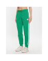 adidas Teplákové kalhoty Future Icons 3-Stripes Regular Tracksuit Bottoms IB8534 Zelená Regular Fit - Pepit.cz