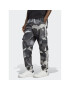 adidas Teplákové kalhoty Graphics Camo Cargo Trousers IC5733 Černá Regular Fit - Pepit.cz