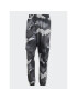 adidas Teplákové kalhoty Graphics Camo Cargo Trousers IC5733 Černá Regular Fit - Pepit.cz