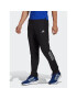 adidas Teplákové kalhoty Own the Run Astro Knit Joggers HN0806 Černá Regular Fit - Pepit.cz