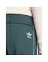 adidas Teplákové kalhoty Rekive HK7316 Zelená Regular Fit - Pepit.cz