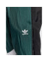 adidas Teplákové kalhoty Rekive HK7324 Zelená Regular Fit - Pepit.cz