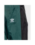 adidas Teplákové kalhoty Rekive HK7324 Zelená Regular Fit - Pepit.cz