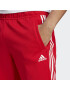 adidas Teplákové kalhoty Tiro Suit-Up Lifestyle Tracksuit Bottoms IB8385 Červená Regular Fit - Pepit.cz