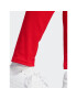 adidas Teplákové kalhoty Tiro Suit-Up Lifestyle Tracksuit Bottoms IB8385 Červená Regular Fit - Pepit.cz