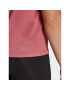 adidas Top AEROKNIT Seamless Loose Tank Top HR7755 Růžová Regular Fit - Pepit.cz