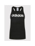 adidas Top Essentials Logo GL0566 Černá Regular Fit - Pepit.cz