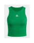 adidas Top Rib Tank Top IL9628 Zelená - Pepit.cz