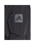 adidas Vatovaná bunda Big Baffle HN9927 Černá Relaxed Fit - Pepit.cz