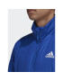 adidas Vatovaná bunda Bsc 3-Stripes HE1458 Modrá Regular Fit - Pepit.cz