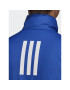 adidas Vatovaná bunda Bsc 3-Stripes HE1458 Modrá Regular Fit - Pepit.cz