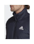 adidas Vatovaná bunda Bsc 3-Stripes HG6272 Tmavomodrá Regular Fit - Pepit.cz