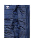 adidas Bunda pro přechodné období Padded Hooded Puffer Jacket HL9210 Modrá Regular Fit - Pepit.cz