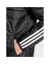 adidas Vatovaná bunda Stand Collar HL9212 Černá Regular Fit - Pepit.cz