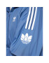 adidas Větrovka adicolor 3D Trefoil GN3552 Modrá Regular Fit - Pepit.cz