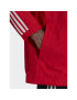 adidas Větrovka adicolor Classics 3-Stripes -HN6067 Červená Regular Fit - Pepit.cz